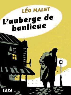 cover image of L'auberge de banlieue